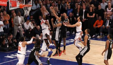 Knicks one win away from NBA title after record comeback against Spurs | Basketball News