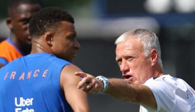 2026 WORLD CUP: France hopes opener in New York/New Jersey is not last of competition