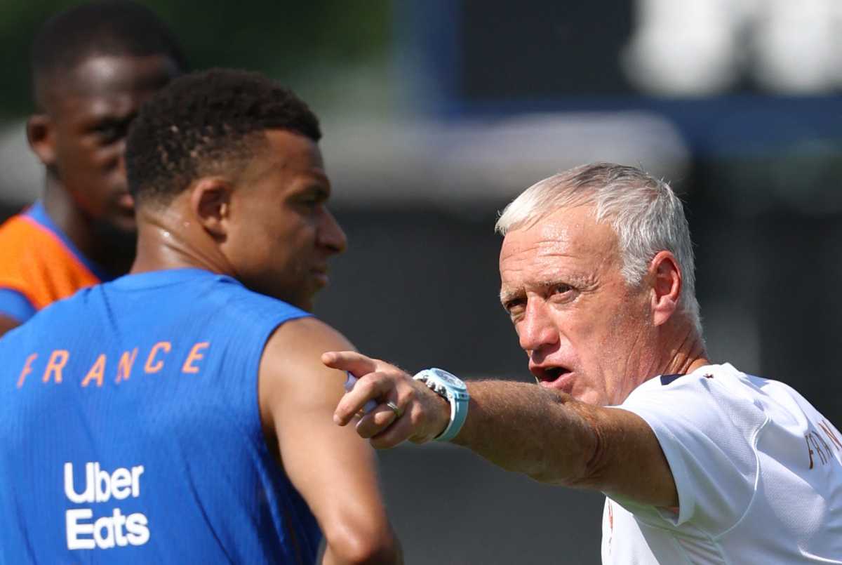 2026 WORLD CUP: France hopes opener in New York/New Jersey is not last of competition