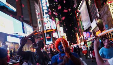 World Champion Knicks get ticker-tape parade in Lower Manhattan on Thursday, Mamdani says