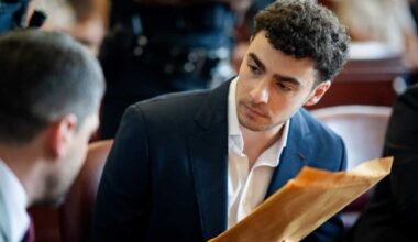 Luigi Mangione legal team to make psychiatric defense in state murder trial