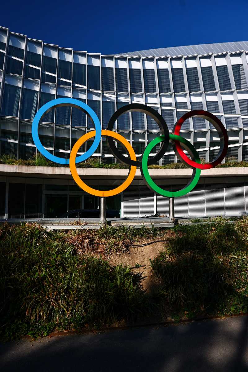 Olympics New York Lake Placid committee