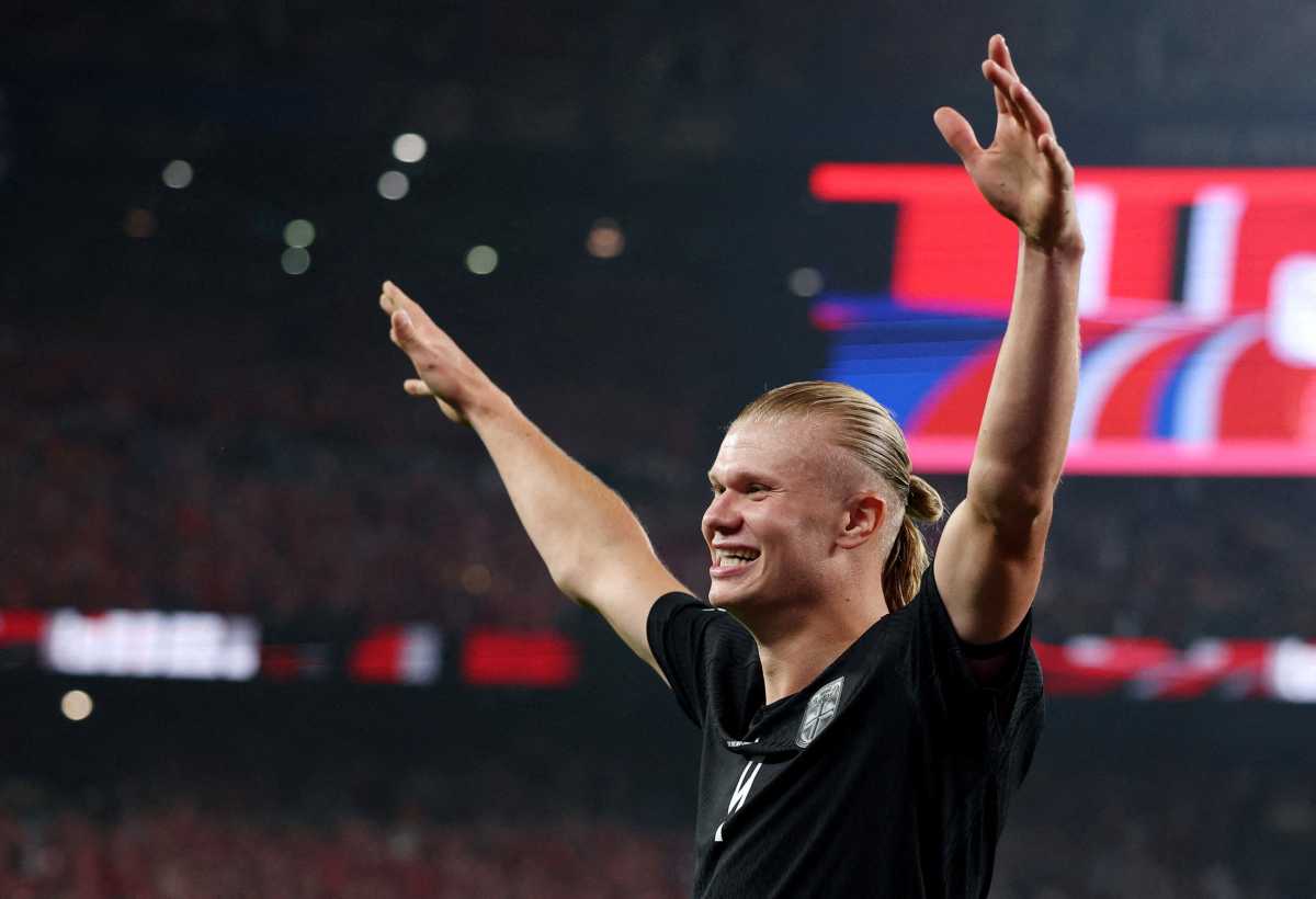 2026 WORLD CUP: Erling Haaland’s otherworldly production relentless in New York