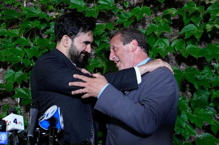 brad lander and mamdani