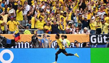 Ecuador’s golden generation comes of age in New York, as history repeats itself for goalscorer Gonzalo Plata