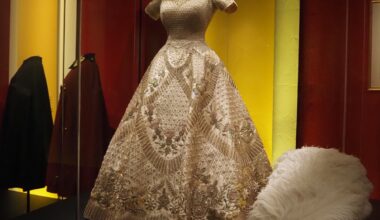 Views of Queen Elizabeth II: Her Life In Style at the King
