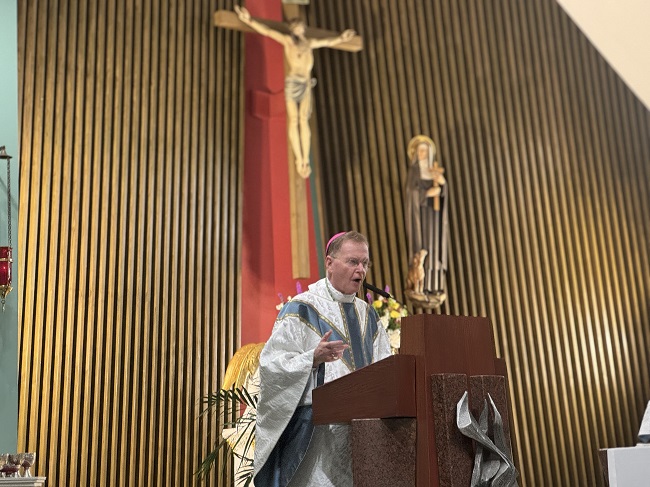 Bronx Catholic Schools Celebrate Graduation Mass at Historic Church