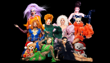 A Drag Queen Christmas Will Embark on 39-City U.S. Tour