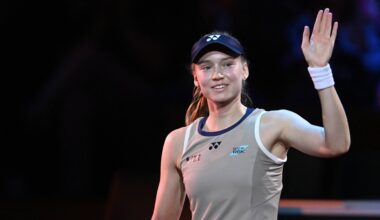 HSBC Championships 2026: World No.2 Elena Rybakina set to play at The Queen’s Club