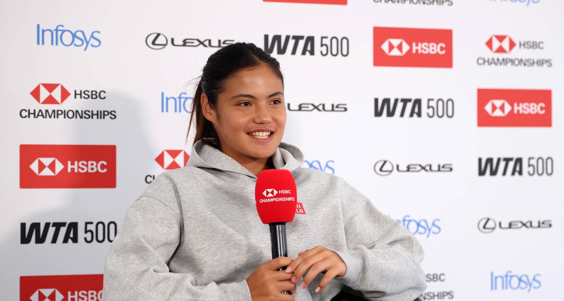 HSBC Championships 2026: Emma Raducanu & Katie Boulter join forces at Queen's