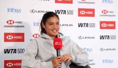 HSBC Championships 2026: Emma Raducanu & Katie Boulter join forces at Queen's