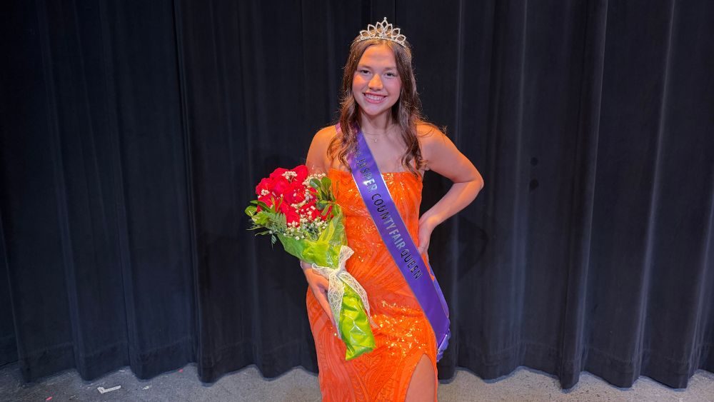 New PCM Graduate Crowned 2026 Jasper County Fair Queen | KNIA