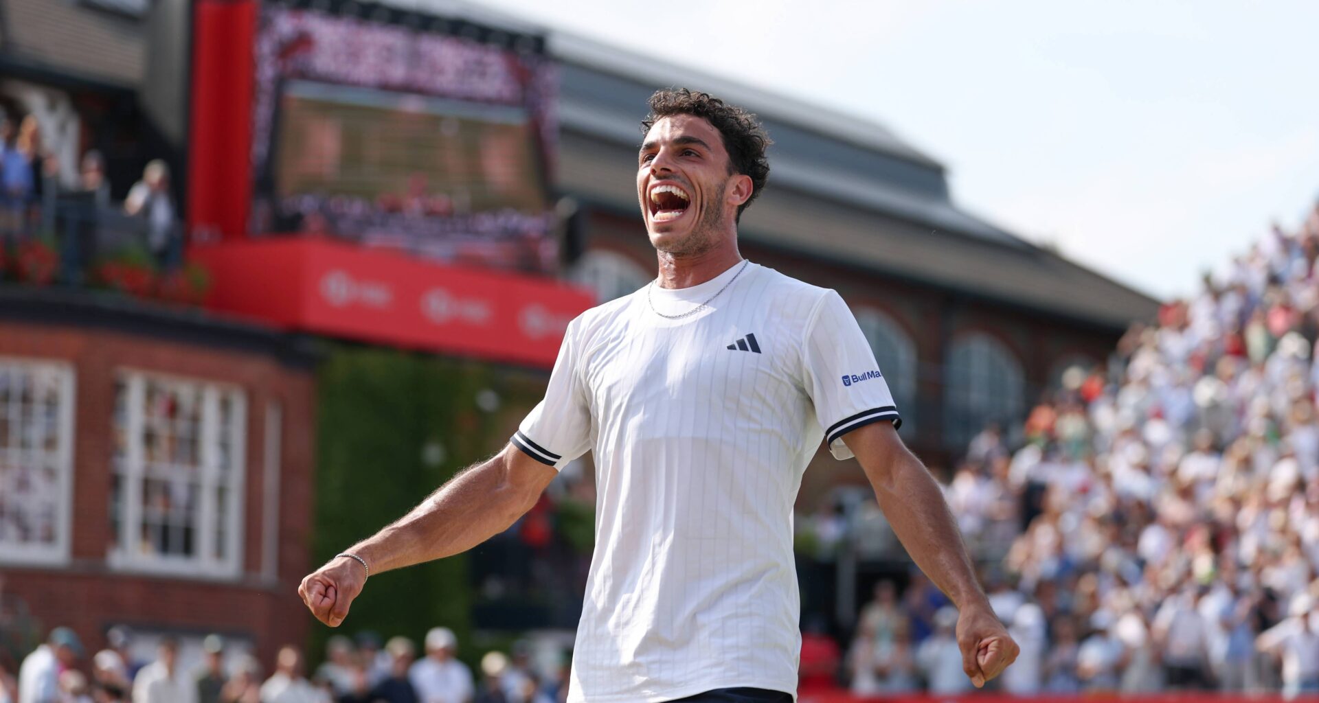 “I would never imagine lifting this trophy” – Francisco Cerundolo on historic Queen's Club title