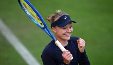 HSBC Championships 2026: Results & updates