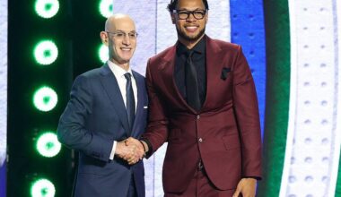 Brooklyn Nets add Joshua Jefferson with No. 28 pick acquired in Julius Randle deal