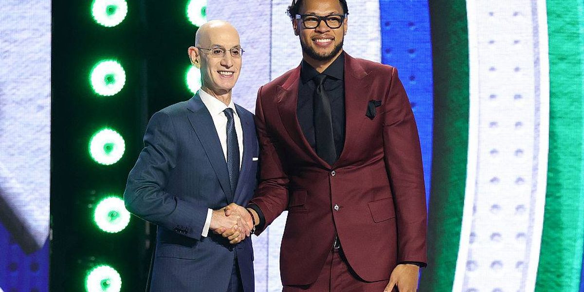 Brooklyn Nets add Joshua Jefferson with No. 28 pick acquired in Julius Randle deal