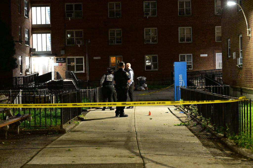 crime scene