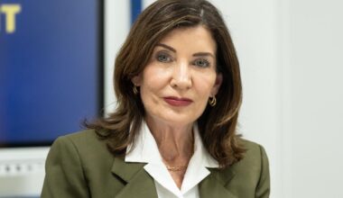 Hochul's biggest failure in the budget deal she struck with NY lawmakers