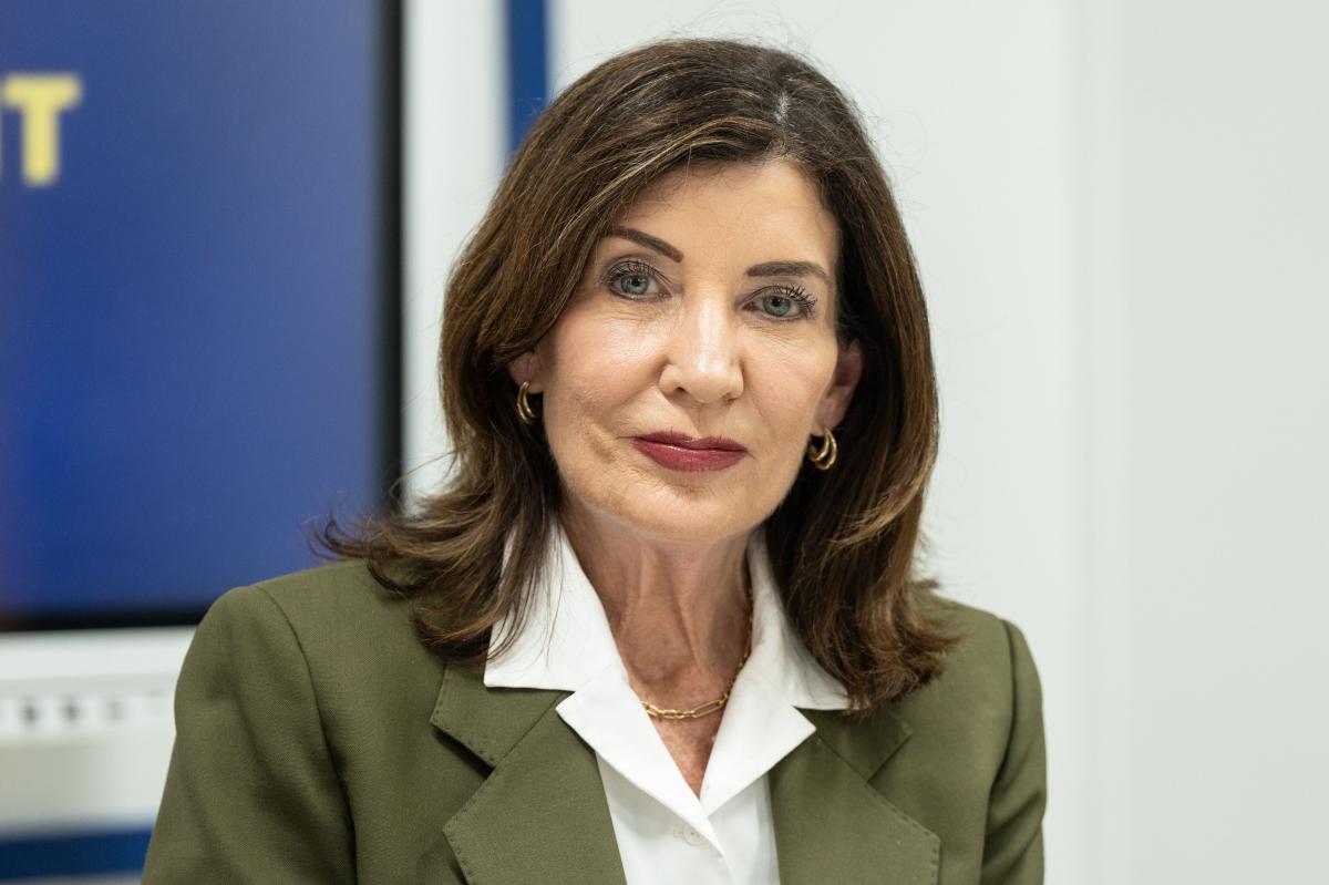 Hochul's biggest failure in the budget deal she struck with NY lawmakers