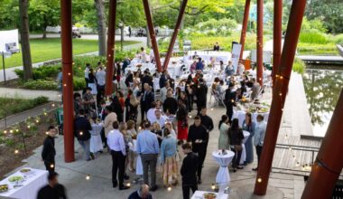 Queens Botanical Garden hosts 2026 Rambling Rose Gala fundraising event – QNS