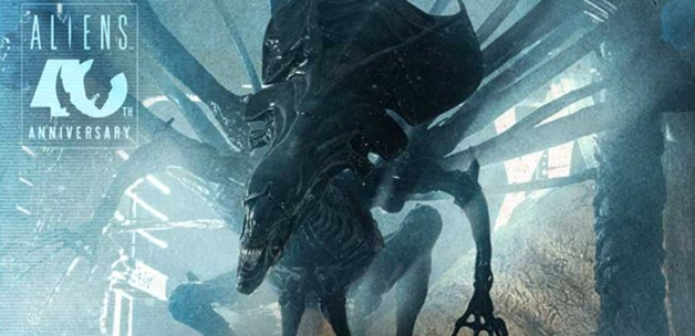 Alien Statue