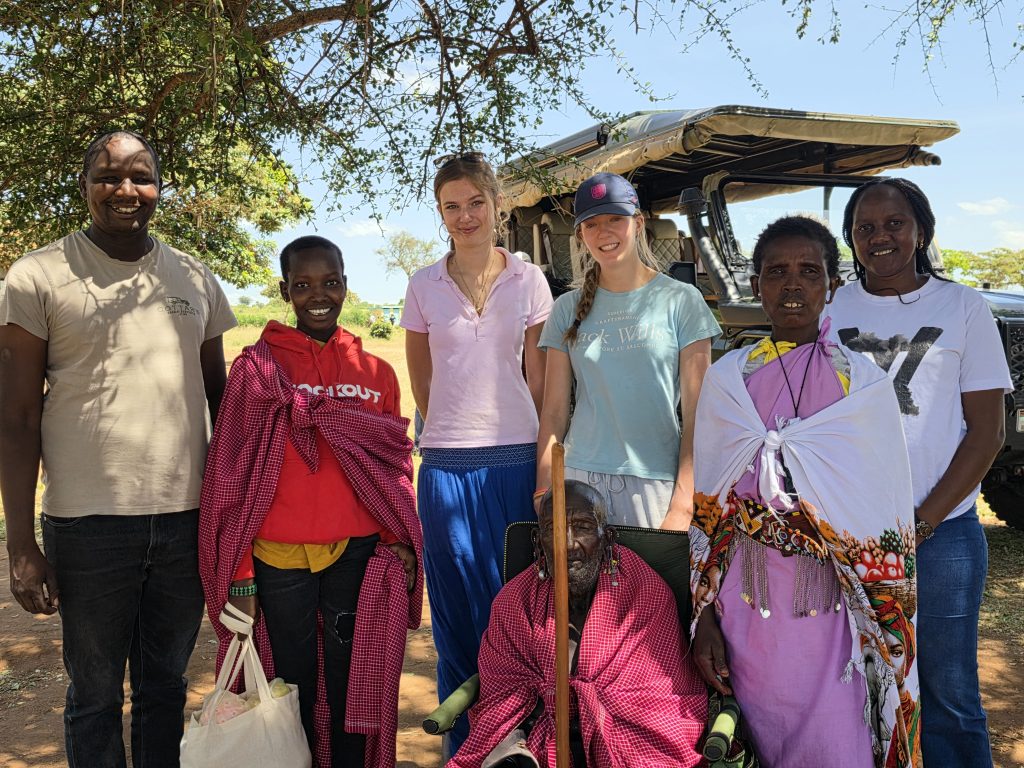 Queens' House fundraising opens door to education for Kenyan student