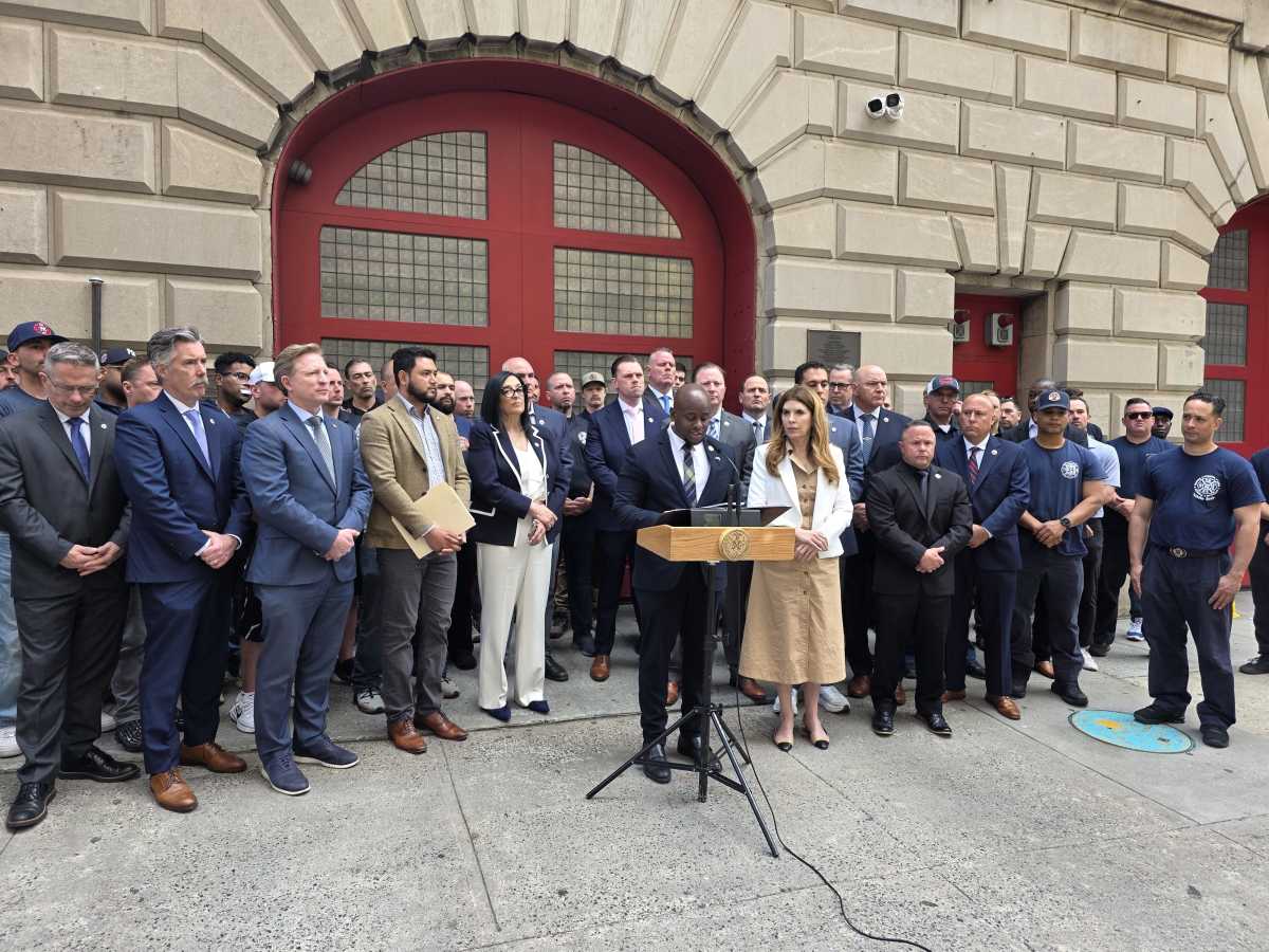 City Council makes unified push for increased FDNY staffing following several deadly Bronx fires – Bronx Times