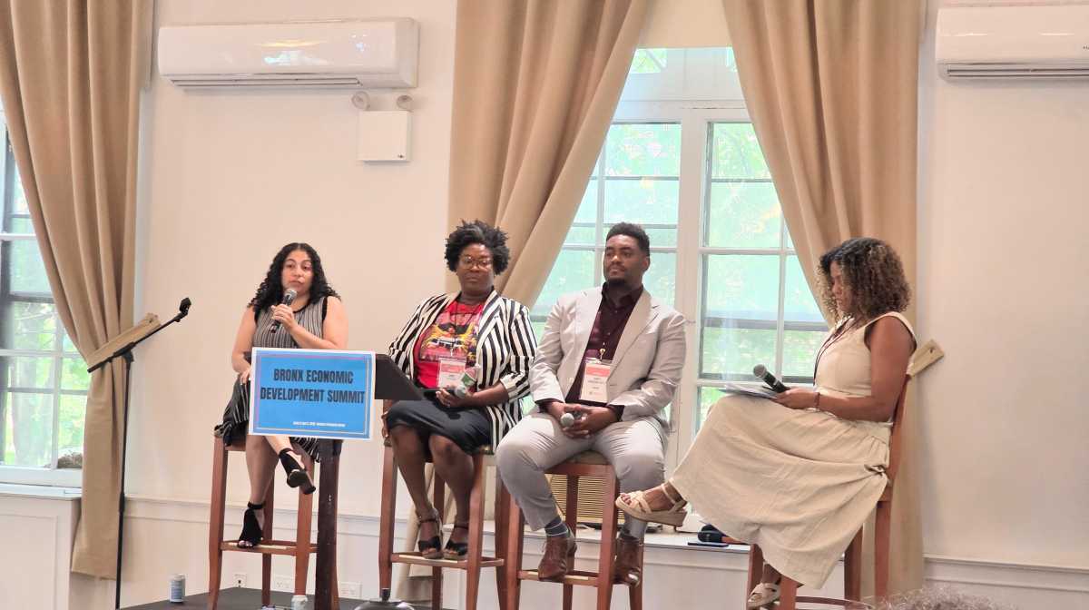 Hundreds convene for the first Bronx Economic Development Summit – Bronx Times