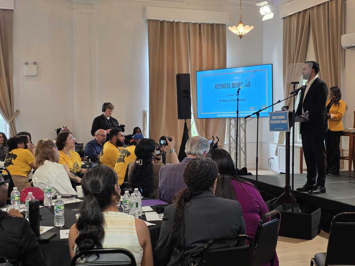 Mayor Mamdani pledges investment and support at inaugural Bronx Economic Development Summit – Bronx Times