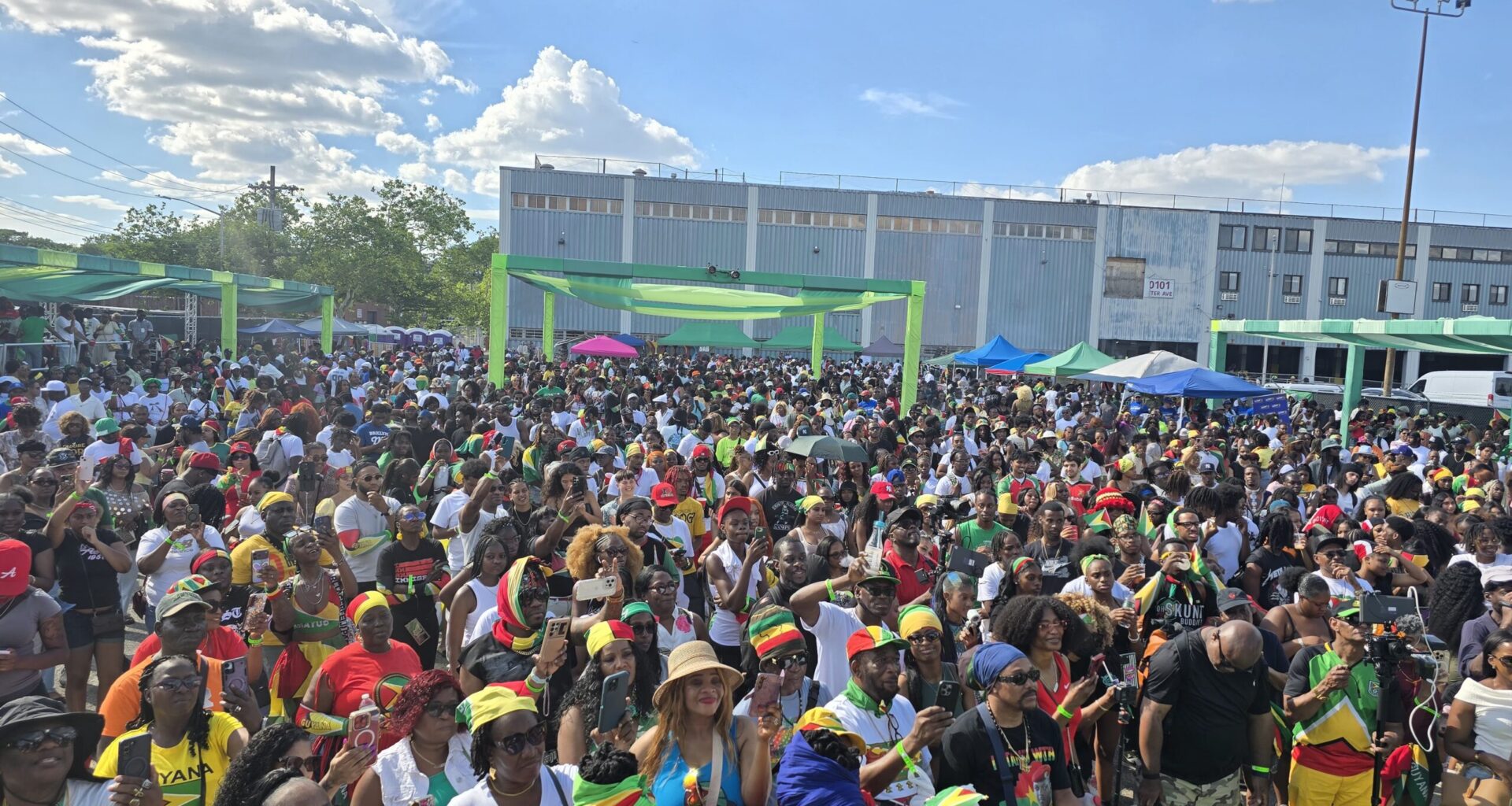 Photo: Guyana Independence Celebration Committee New York