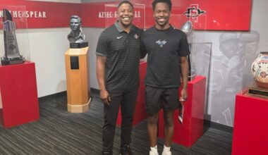Brooklyn Bailey Interview: Aztecs' growing 2027 class offers glimpse of Pac-12 future