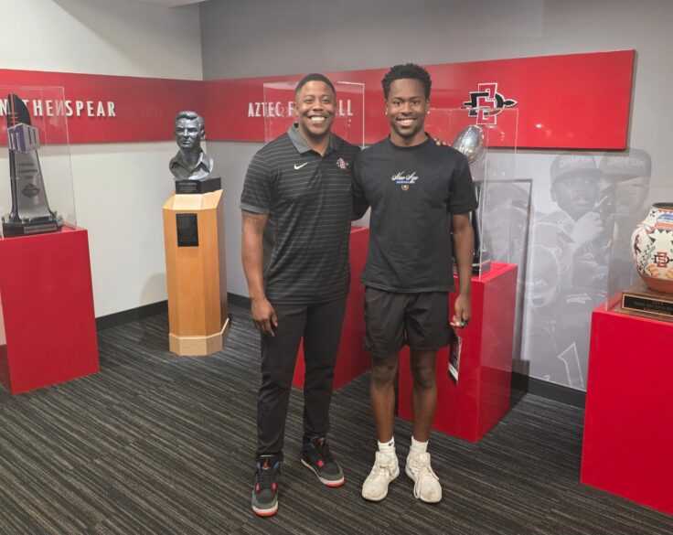 Brooklyn Bailey Interview: Aztecs' growing 2027 class offers glimpse of Pac-12 future