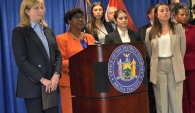 Bronx DA Darcel Clark and NYPD Commissioner Tisch dismantle major drug trafficking ring operating out of The Hub – Bronx Times