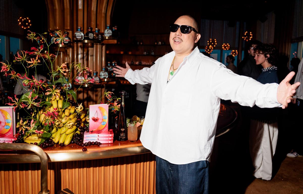 'Fresh Off the Boat' author Eddie Huang spills on new novel — and why he prefers New York to LA