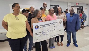 Jamie Towers secures $4 million in state funds for repairs after years of resident complaints – Bronx Times