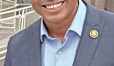 Rep. Ritchie Torres in Riverdale on June 14.