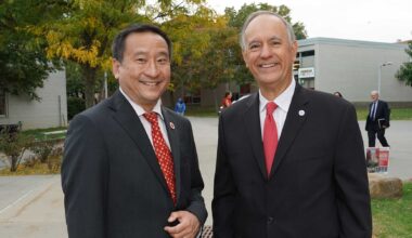 Statement from CUNY Chancellor Félix V. Matos Rodríguez on the Retirement of Queens College President Frank H. Wu – The City University of New York