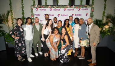 Members and directors of Dodge YMCA. Photo: Louis Chan/Alphabet City Production LLC
