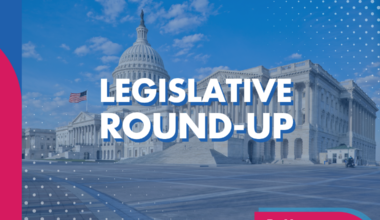 Legislative Round-Up