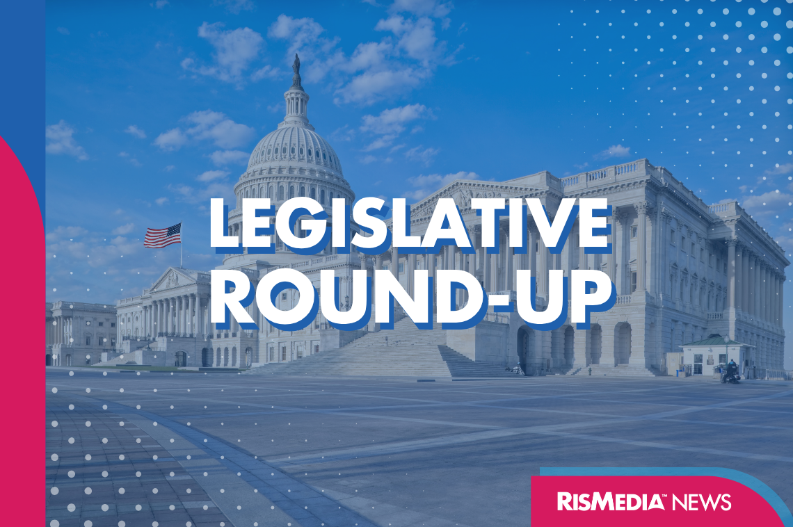 Legislative Round-Up