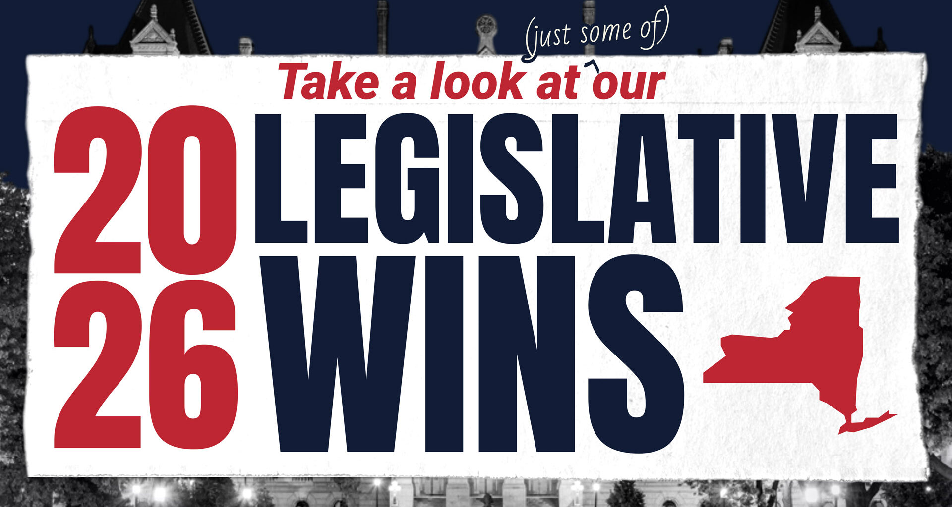 2026 Legislative Wins