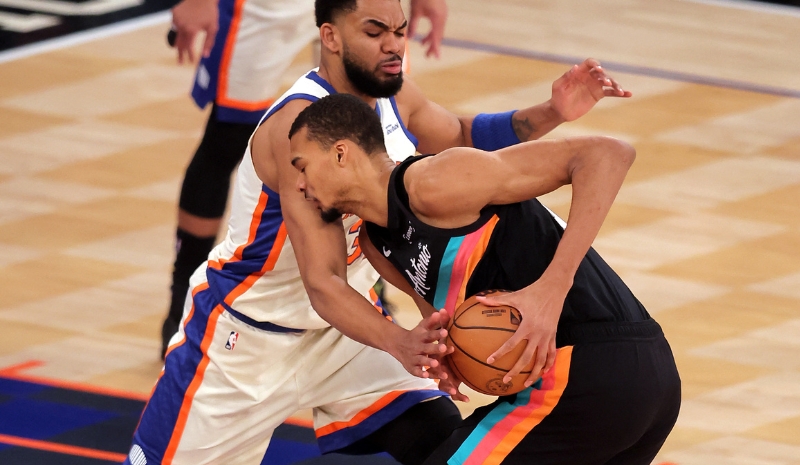 New York Knicks vs San Antonio Spurs NBA Finals Series Odds, Picks & Preview