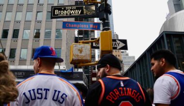 While the Knicks Celebrate an NBA Championship, Nets Fans Watch With Silent Envy