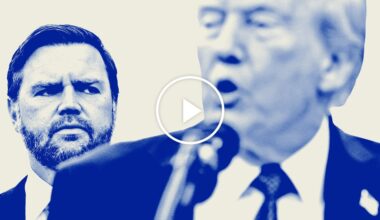 Opinion | Will the Real JD Vance Please Stand Up?