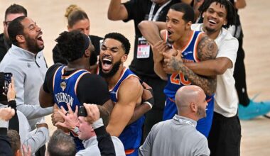Knicks’ tale of the ticker tape; huge Manhattan party slated
