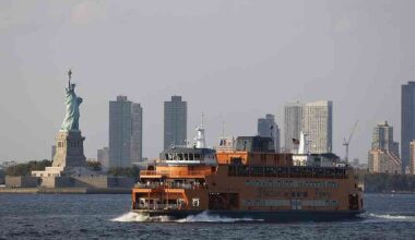 Plans for Staten Island ferry owned by Davidson, Jost spark concern
