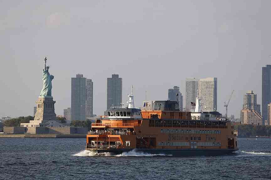 Plans for Staten Island ferry owned by Davidson, Jost spark concern