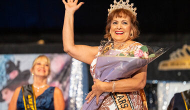 The Ms. Senior Golden Years USA Pageant took place Saturday, June 13 at Saddle West and it was ...