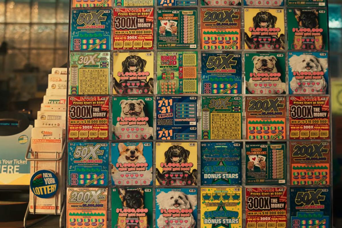 New York is overdoing it with a constant barrage of lottery ads