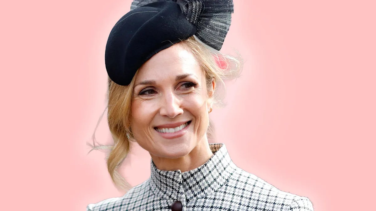 Meet Harriet Sperling - the single mother marrying late Queen's 'favourite' grandson Peter Phillips
